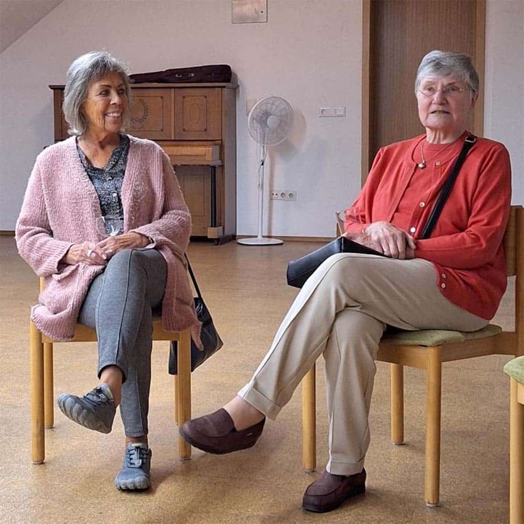Als Gemeinschaft wirksam werden in Kirche und Welt