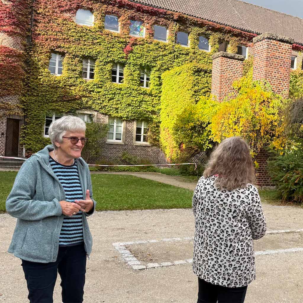 Als Gemeinschaft wirksam werden in Kirche und Welt