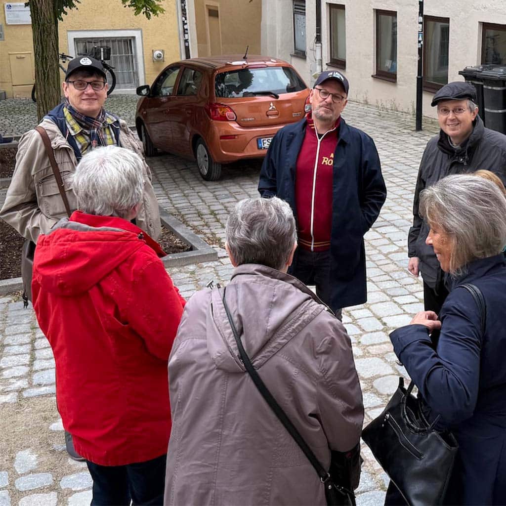 Als Gemeinschaft wirksam werden in Kirche und Welt