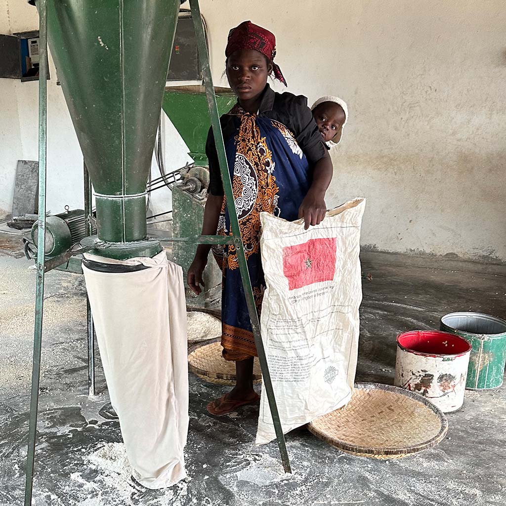 Hilfsprojekte für Malawi: Selbständigkeit fördern – Lebenswege unterstützen VERSORGUNG STATT VERZWEIFLUNG