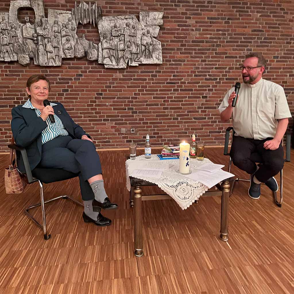 „Hoffnungsvoll leben“