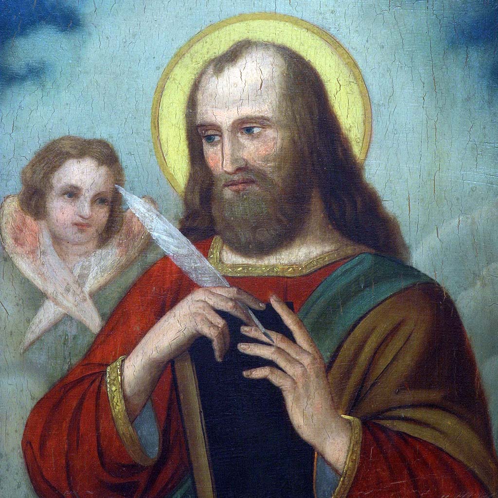 Einführung in das Matthäusjahr