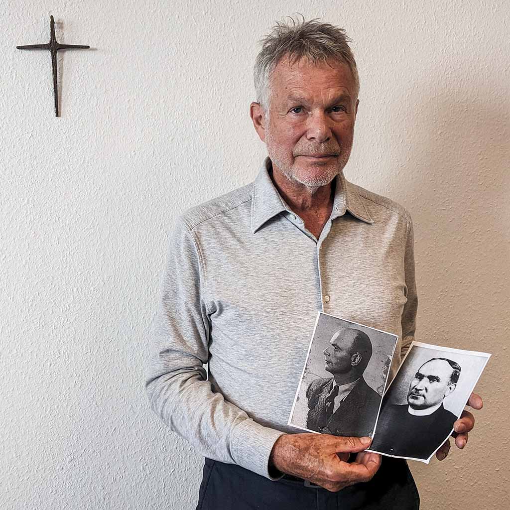 Einen Baum in der "Allee der Gerechten" in Yad Vashem?