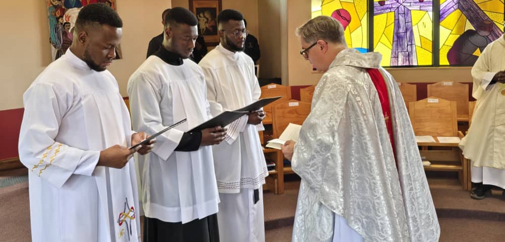 Professerneuerung in Merrivale Südafrika 2025