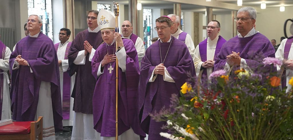 Symposion anlässlich des 75. Geburtstags von Kardinal Kurt Koch an der Vinzenz Pallotti University