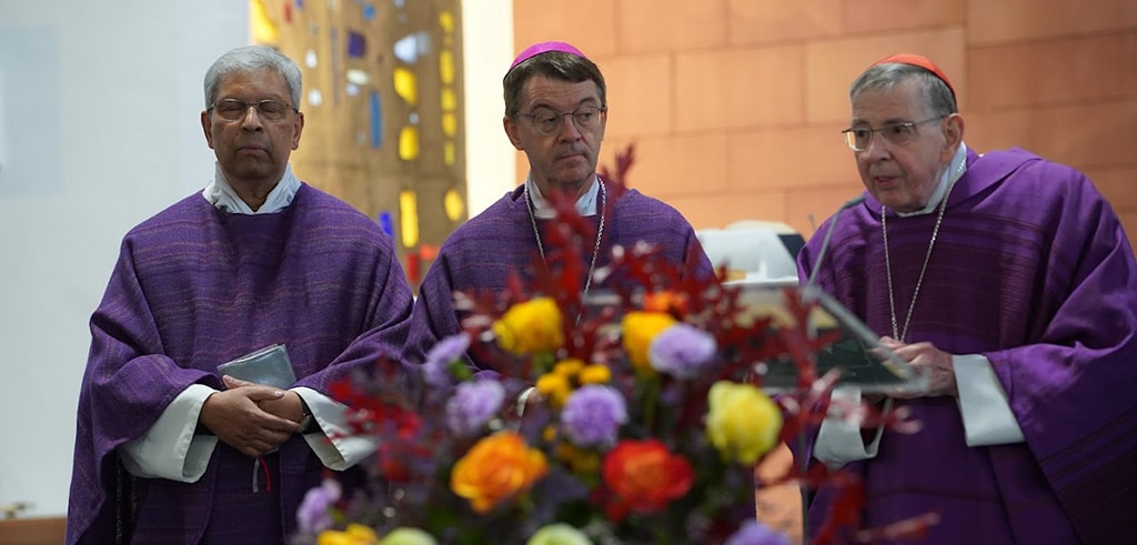 Symposion anlässlich des 75. Geburtstags von Kardinal Kurt Koch an der Vinzenz Pallotti University