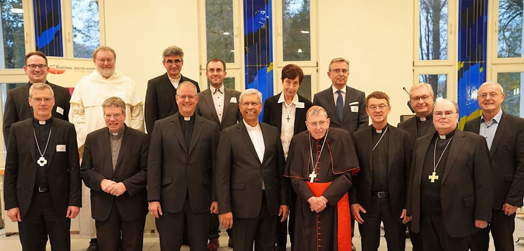 Symposion anlässlich des 75. Geburtstags von Kardinal Kurt Koch an der Vinzenz Pallotti University