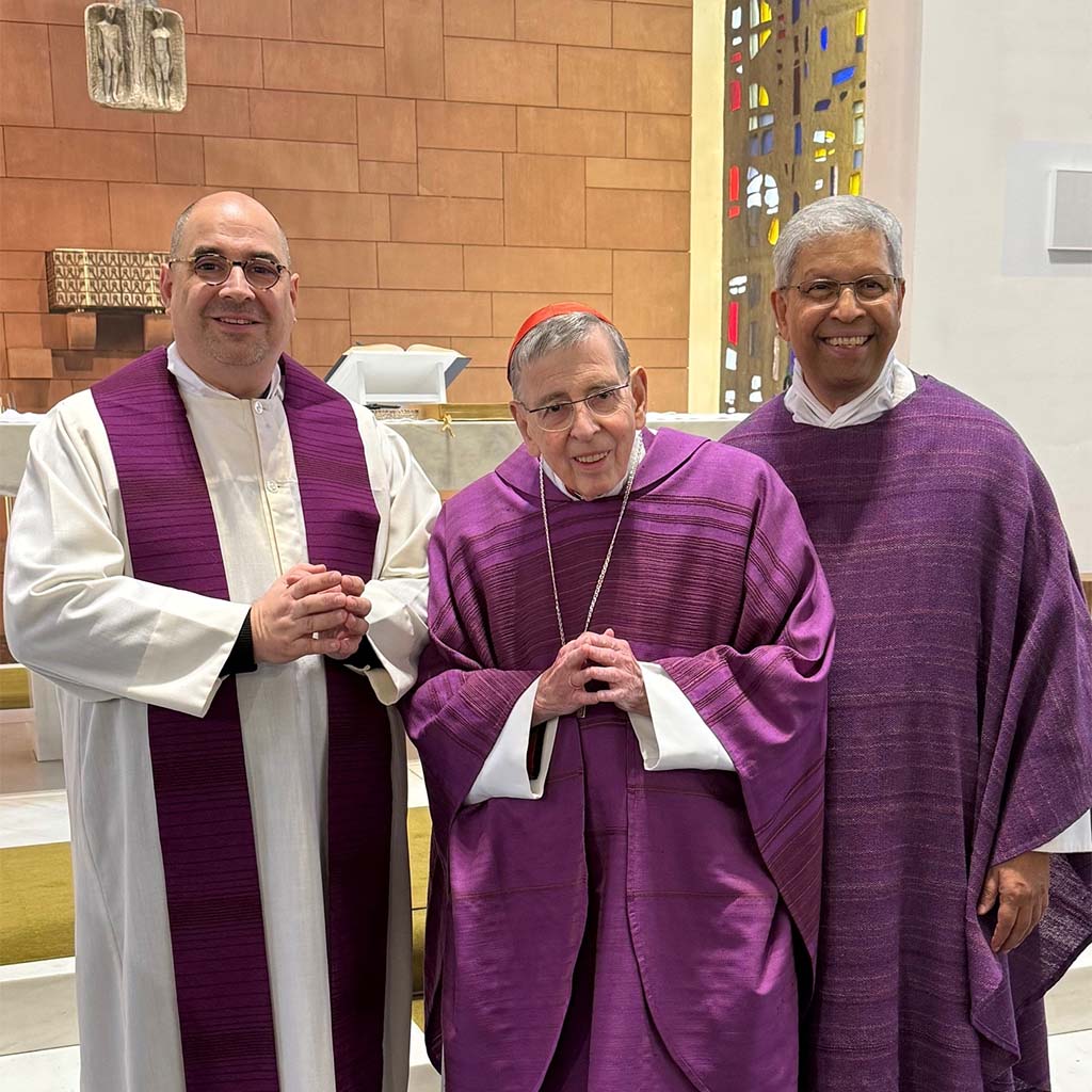 Symposion für Kardinal Kurt Koch durch das KWKI an der Vinzenz Pallotti University in Vallendar am Rhein