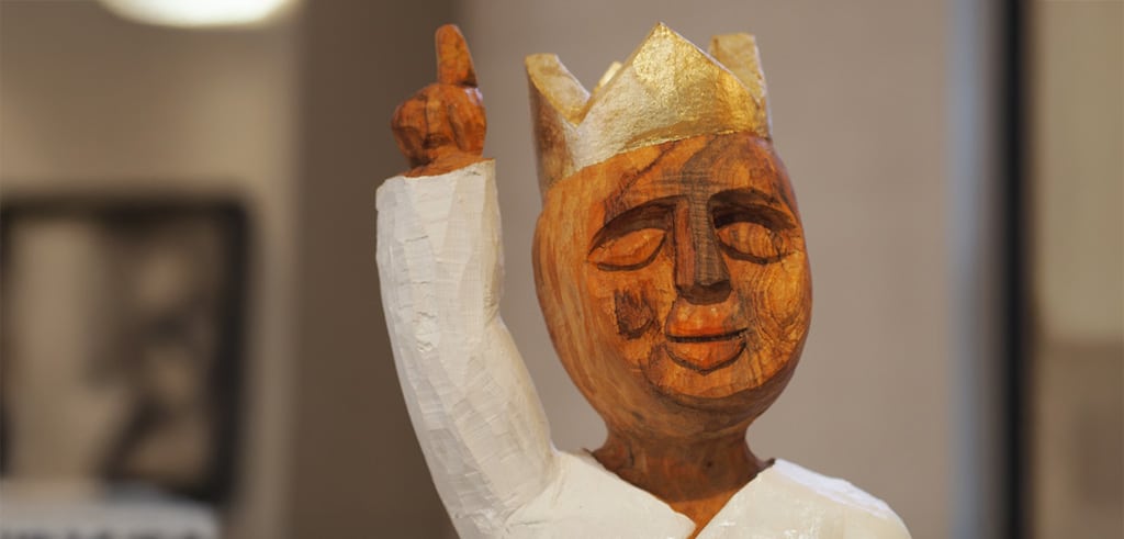 Ausstellung: Königskinder – Pallottikirche Vallendar 2020