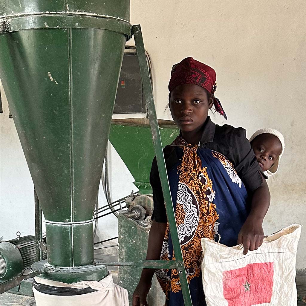 VERSORGUNG STATT VERZWEIFLUNG