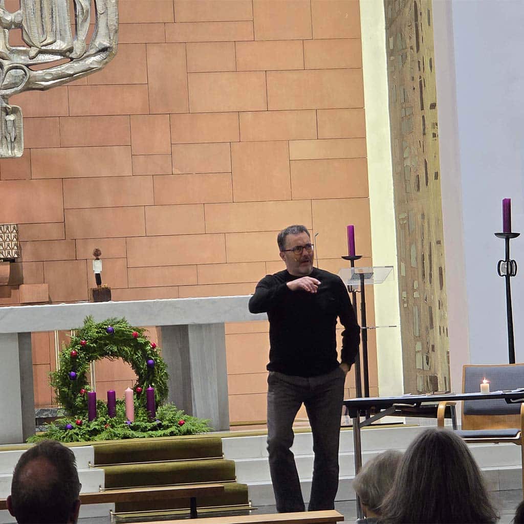 Adventliche Besinnung in Vallendar