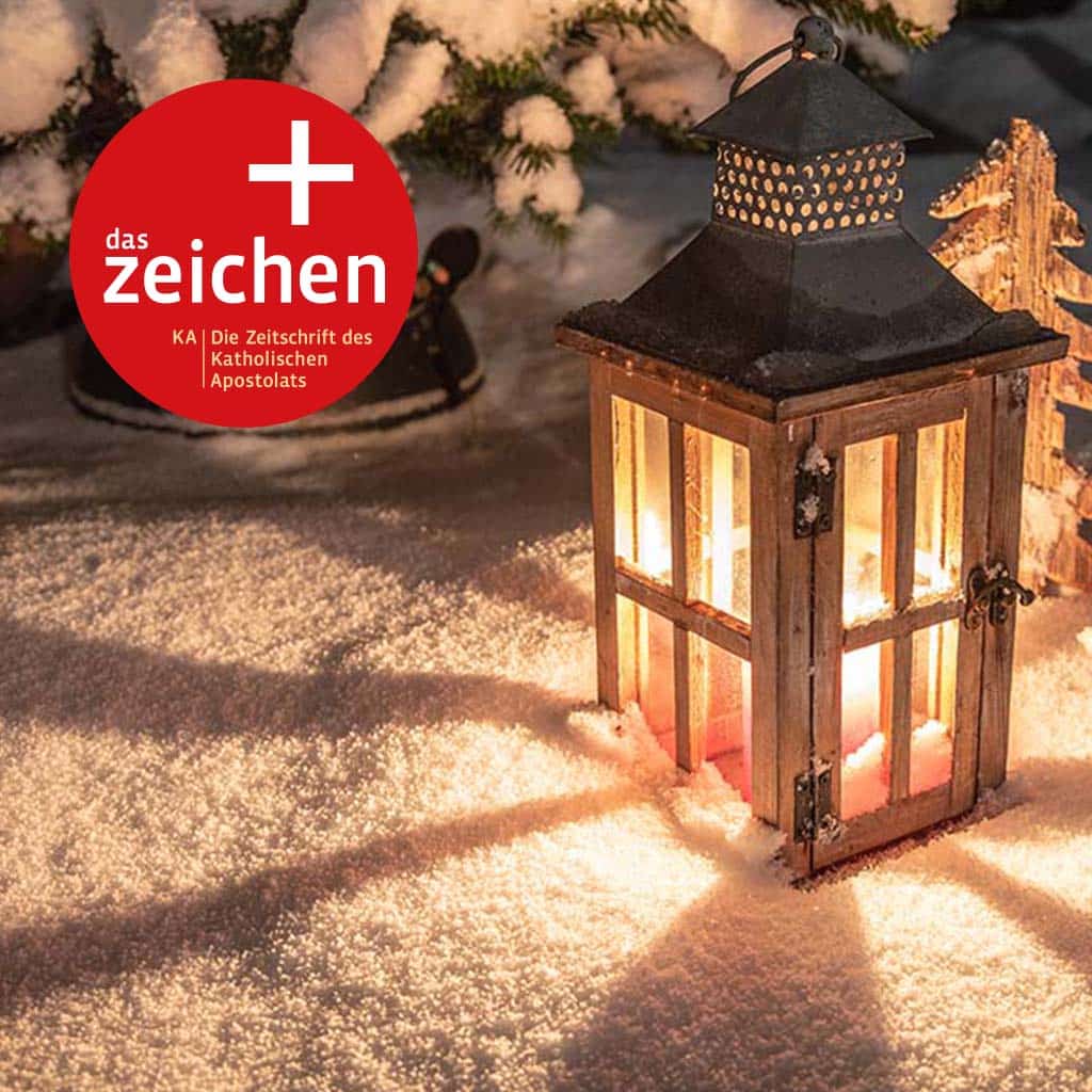 das zeichen Dezember 2025 - Sehnsucht nach Weihnachten