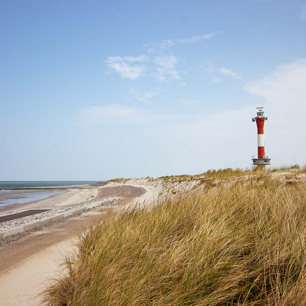 Leuchtturm von Wangerooge