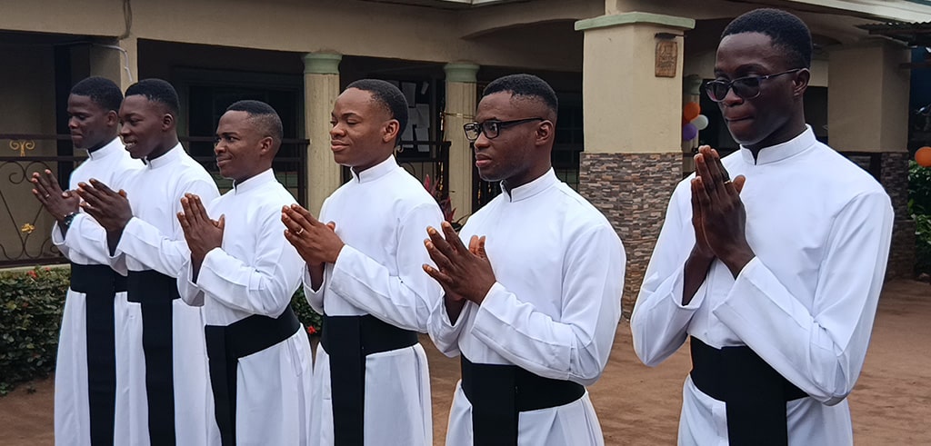 Pallottiner in Nigeria 2025