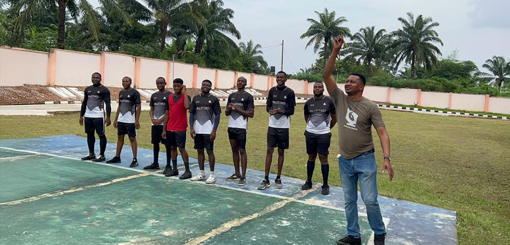 Pallottiner in Nigeria 2025