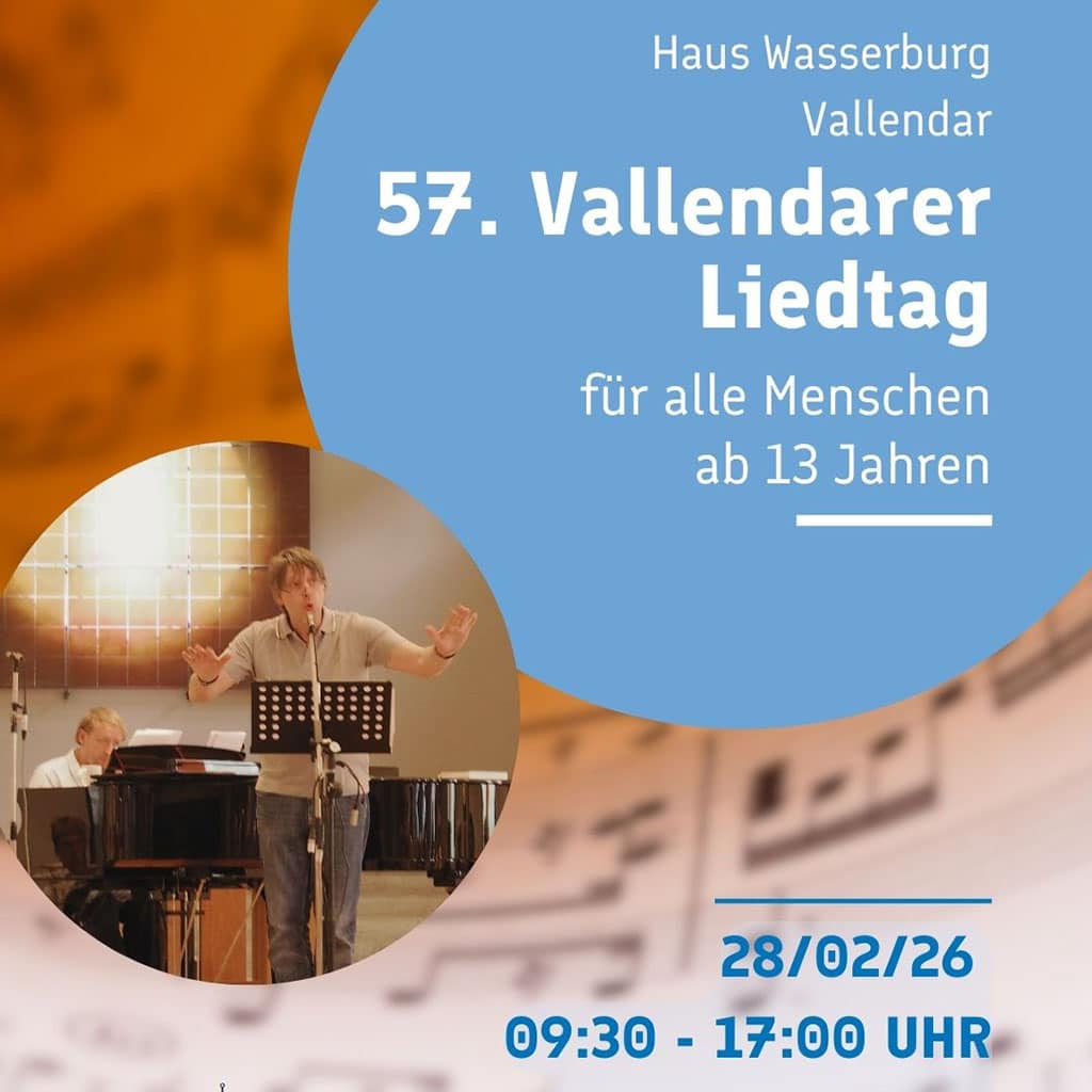 57. Vallendarer Liedtag