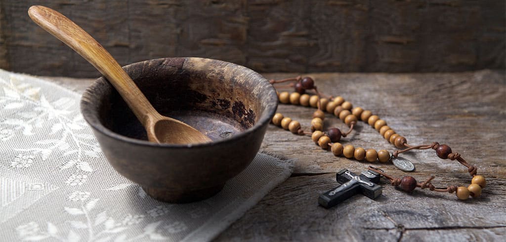 Angebote der Ordensgemeinschaften zur Fastenzeit