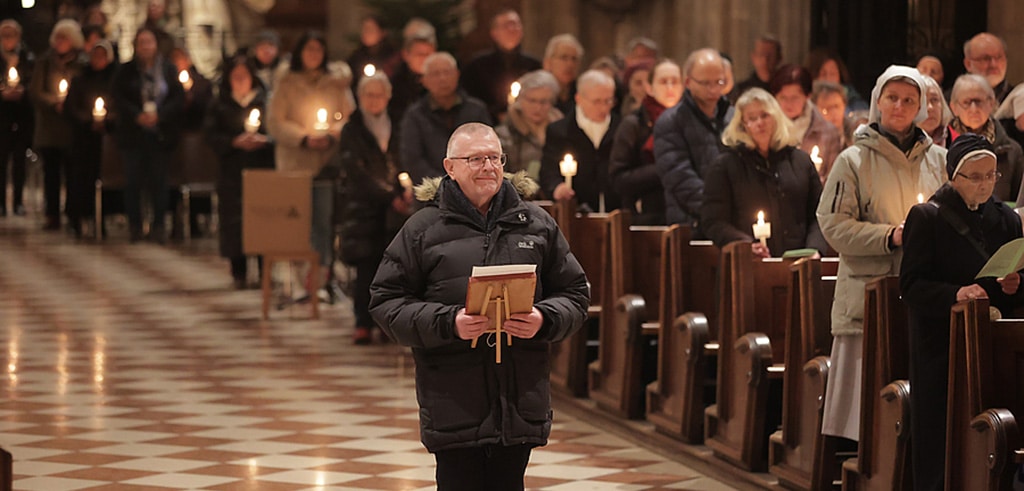 In ganz Österreich finden rund um den Tag des geweihten Lebens Veranstaltungen statt Weltweiter Tag des geweihten Lebens