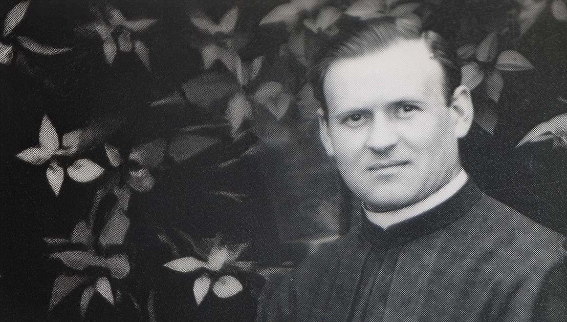 Pater Richard Henkes