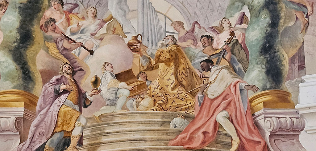 Wallfahrtskirche Herrgottsruh