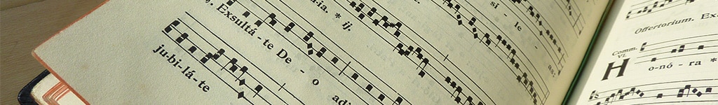 Kirchenmusik Symbolbild