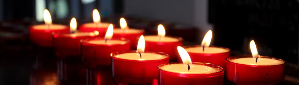 Herzlichen Dank für Ihre Kondolenzspende