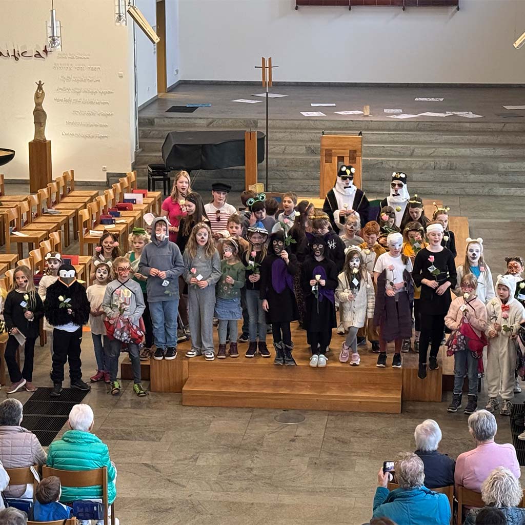 Alle an Bord - Musikprojekt Haus Wasserburg