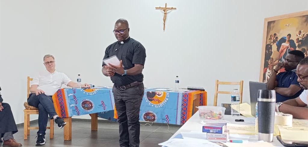 Erste Delegaturversammlung der Pallottiner bei Lilongwe in Malawi