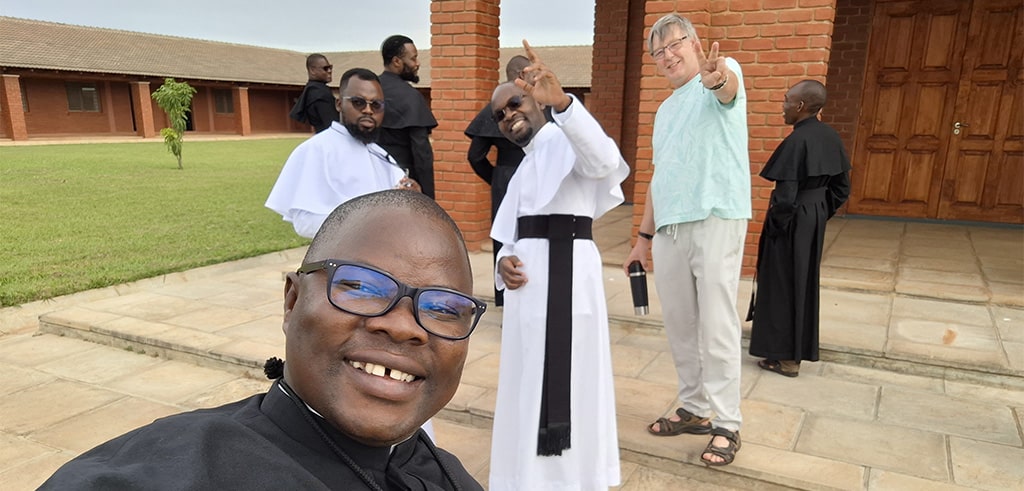 Erste Delegaturversammlung in Malawi