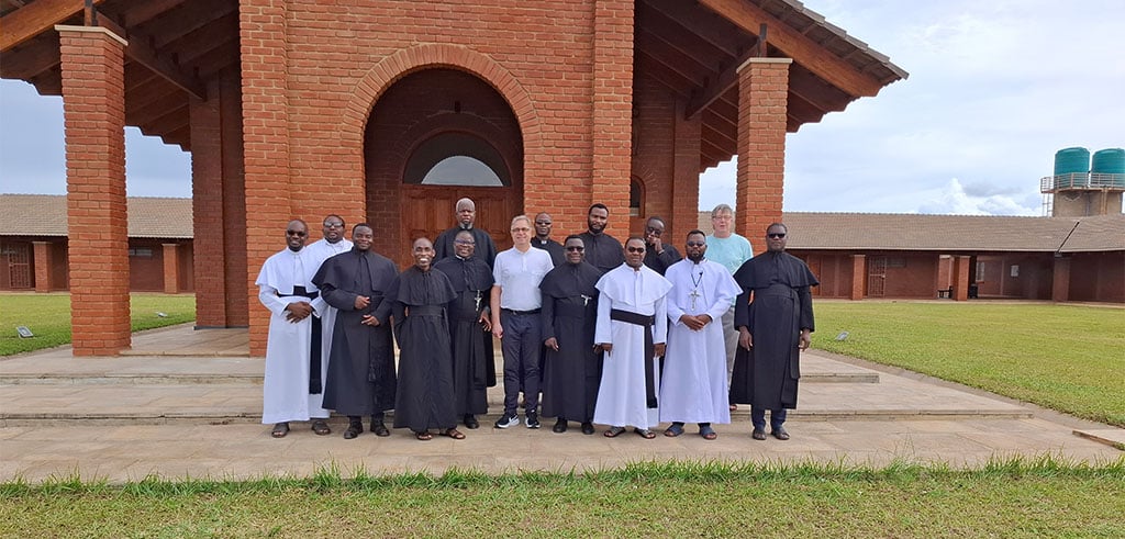 Erste Delegaturversammlung in Malawi