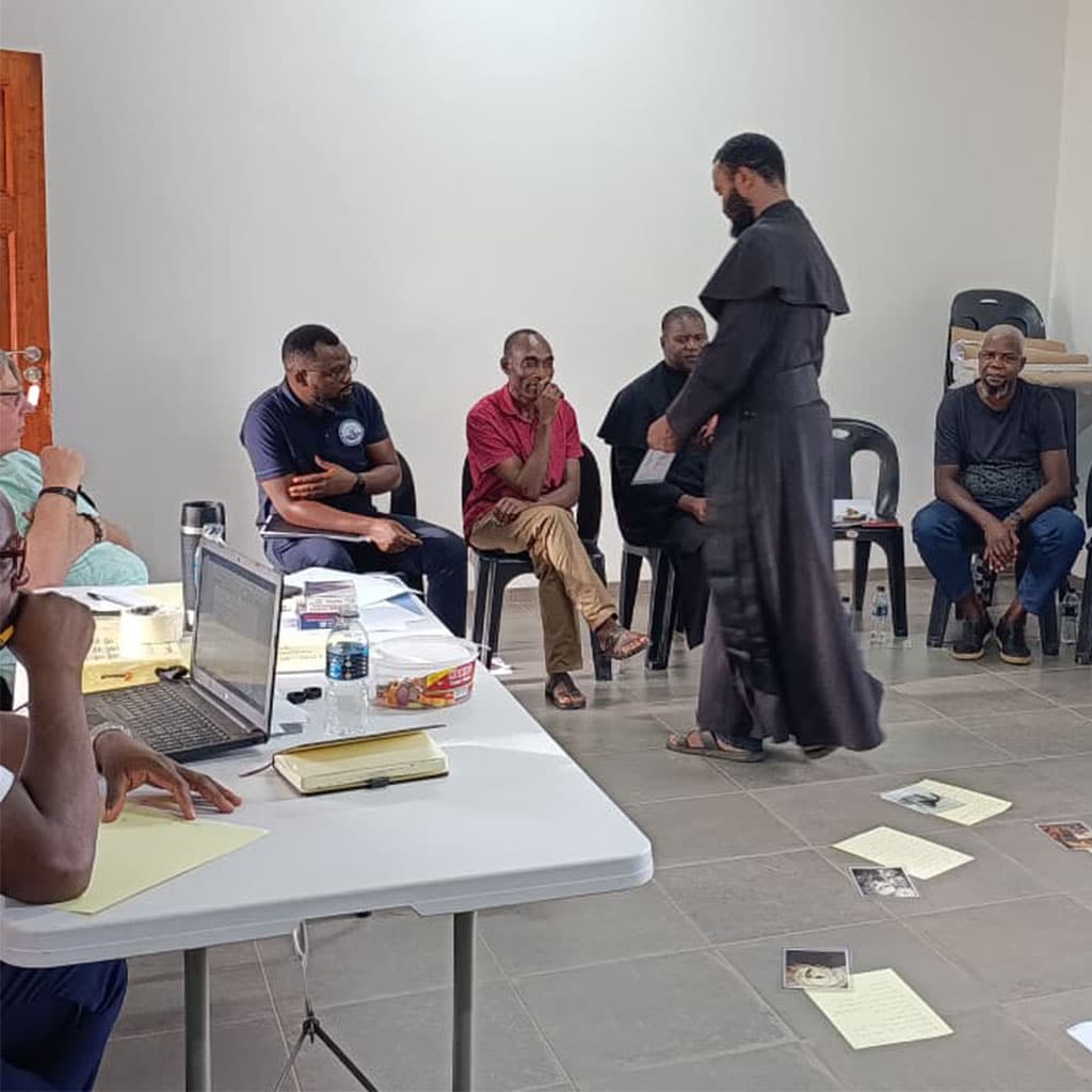 Erste Delegaturversammlung in Malawi