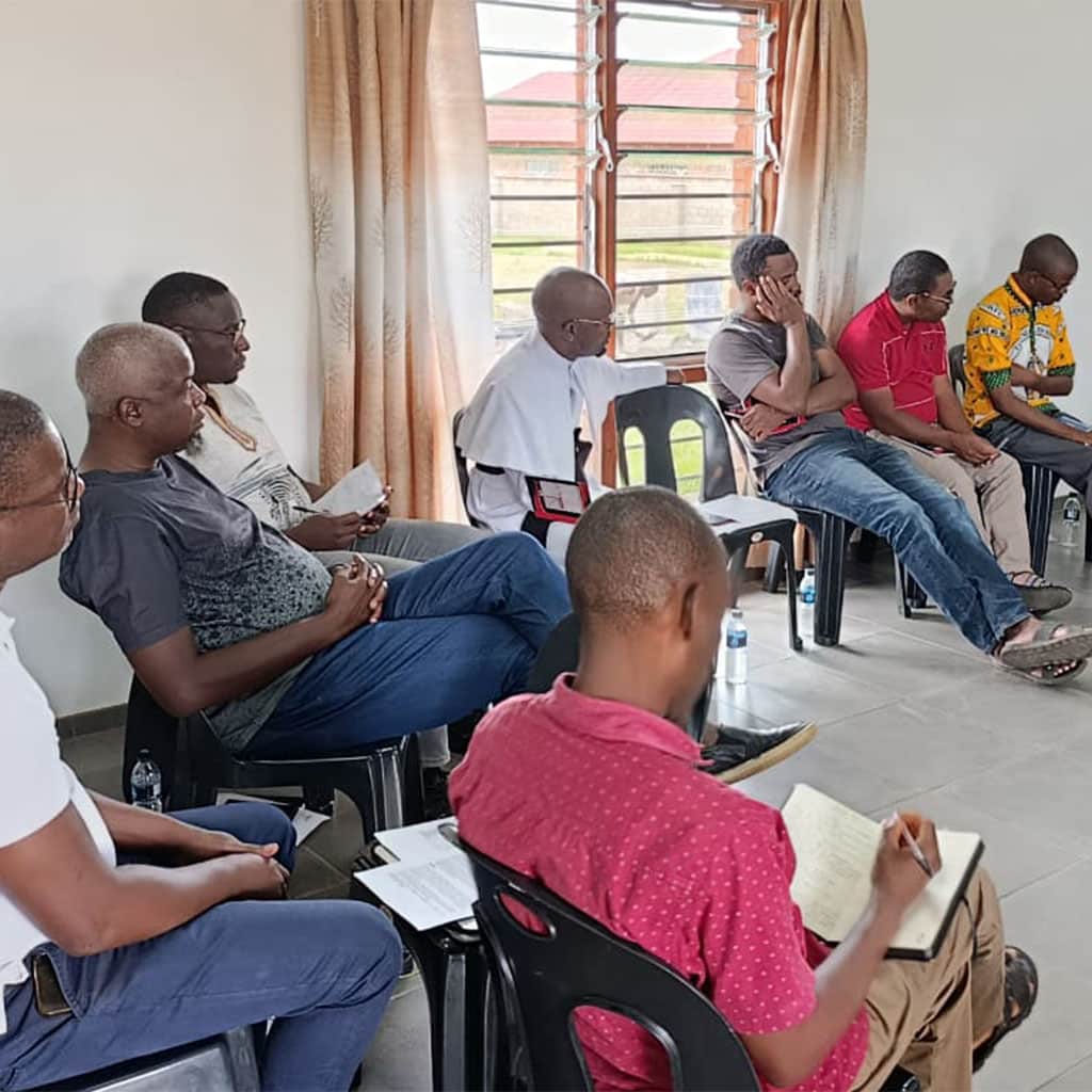 Erste Delegaturversammlung in Malawi