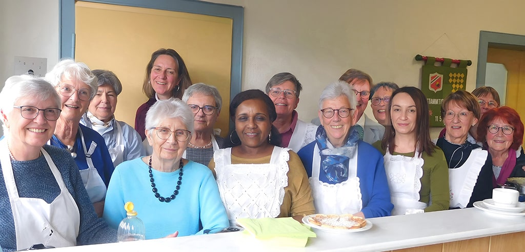 Frauentreff St. Marien Limburg organisiert Fastenessen zur Unterstützung der Caritas-Wohnungslosenhilfe