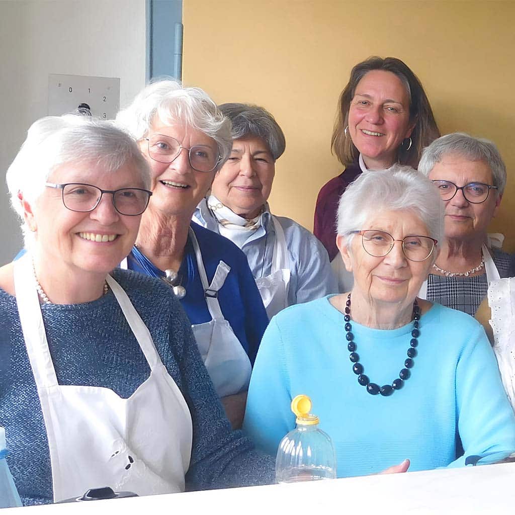 Frauentreff St. Marien Limburg organisiert Fastenessen zur Unterstützung der Caritas-Wohnungslosenhilfe