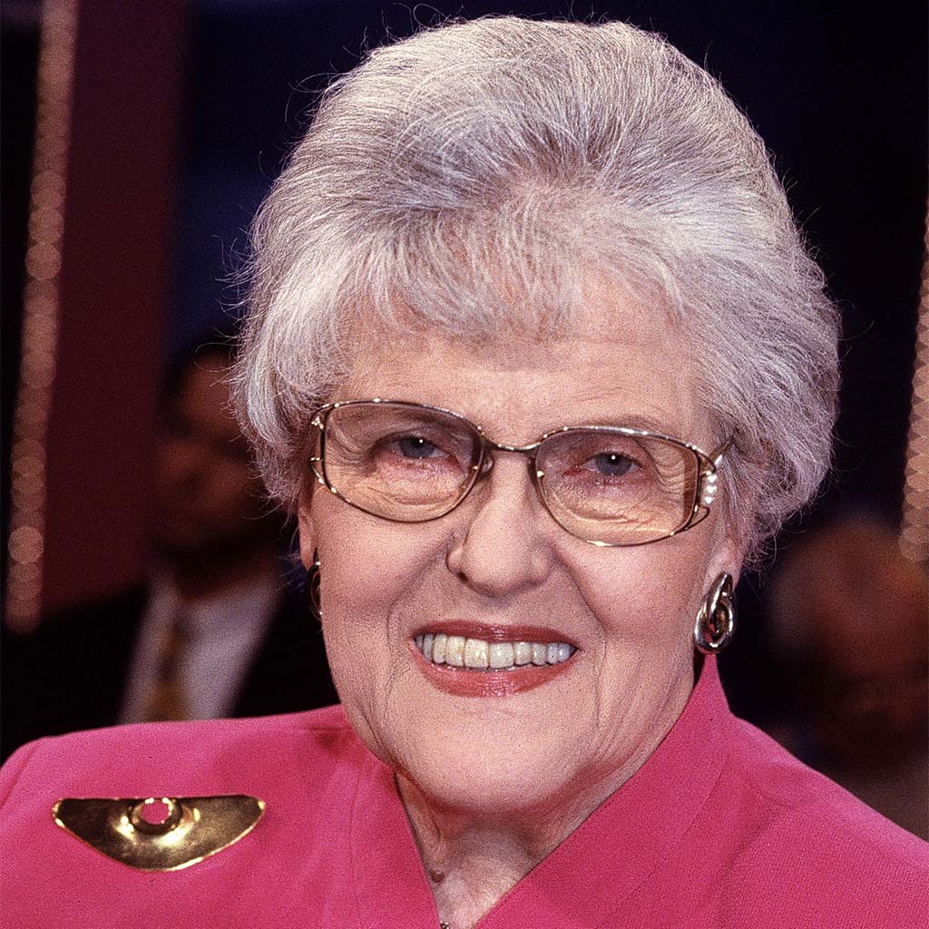 Hanna-Renate Laurien (2001)