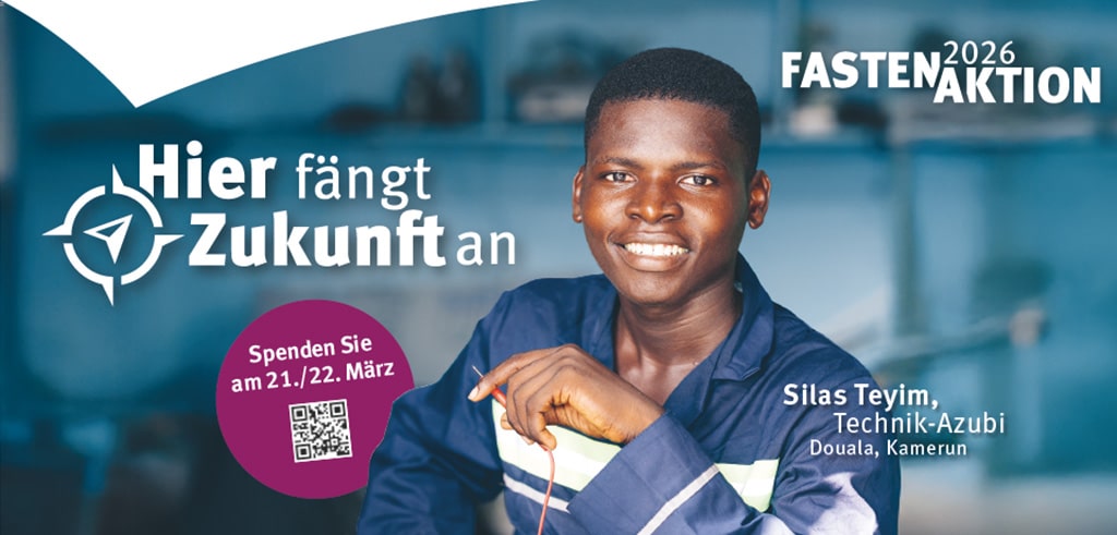 Die Misereor-Fastenaktion 2026