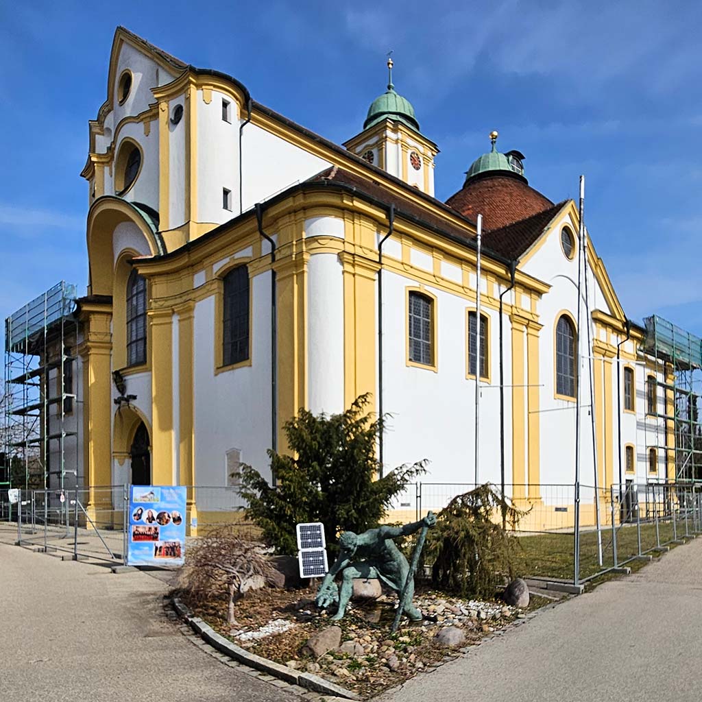 75. KAB-Wallfahrt nach Herrgottsruh