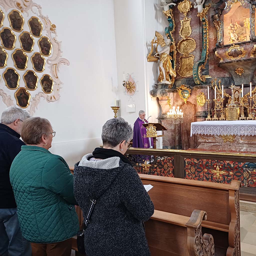 Herrgottsruh Mesnerwallfahrt 2026