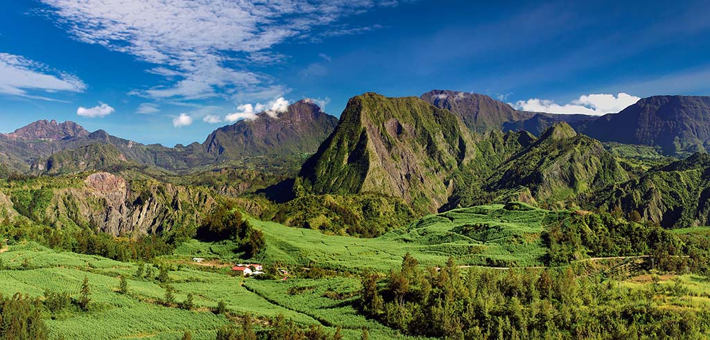 La Réunion – Cirque de Salazie