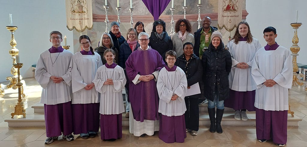 Misereor-Sonntag in Herrgottsruh