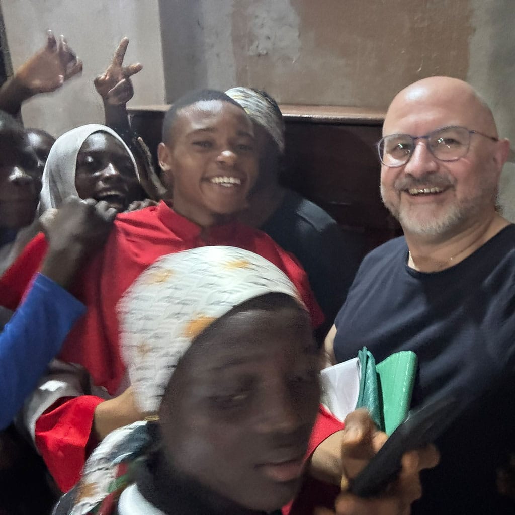 Ein Reise- und Studienbericht aus Nigeria