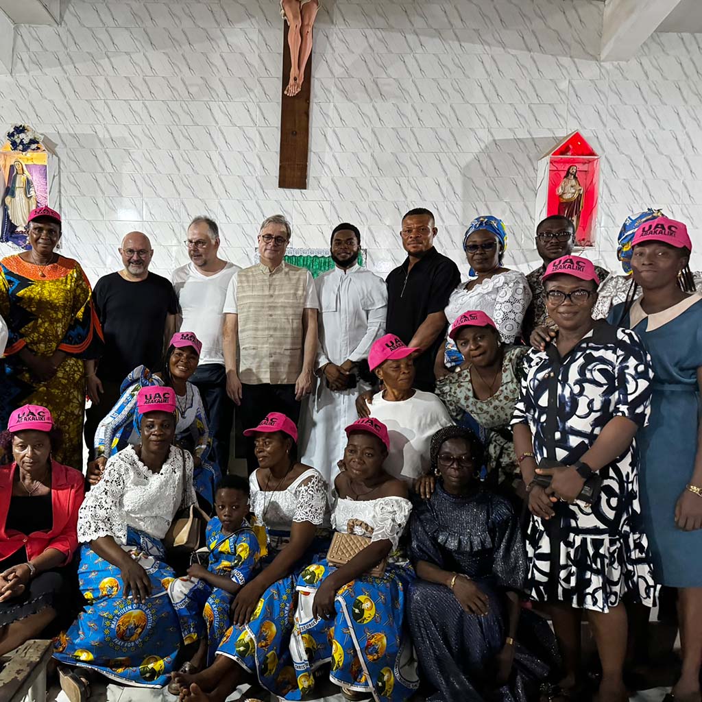 Ein Reise- und Studienbericht aus Nigeria