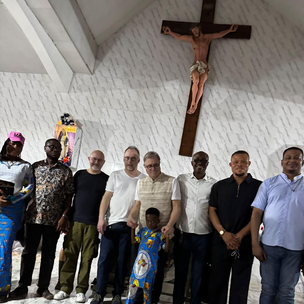 Ein Reise- und Studienbericht aus Nigeria