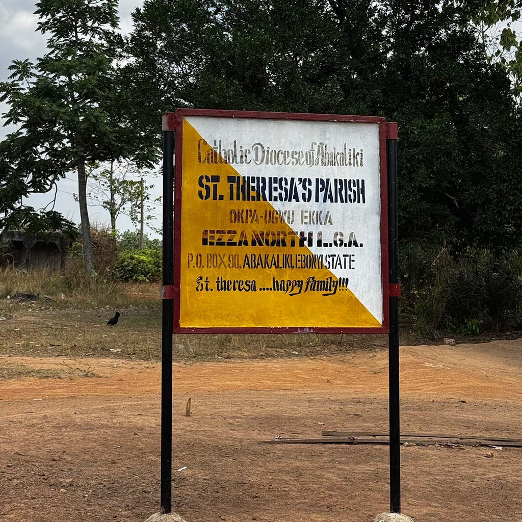 Ein Reise- und Studienbericht aus Nigeria