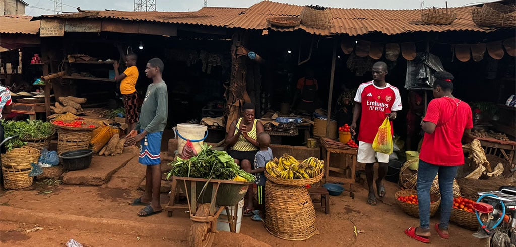 Ein Reise- und Studienbericht aus Nigeria