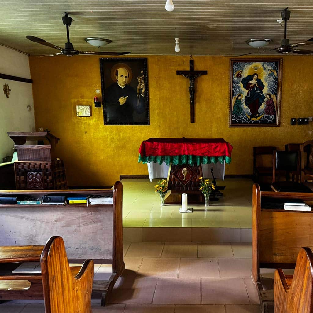 Ein Reise- und Studienbericht aus Nigeria