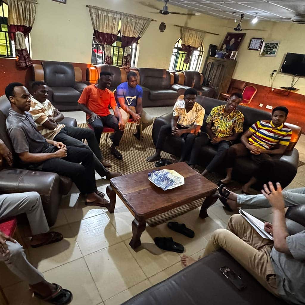 Ein Reise- und Studienbericht aus Nigeria