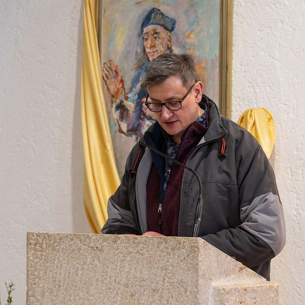 Pallottitag der Freisinger Hausgemeinschaft 2026 Pallottitag der Freisinger Hausgemeinschaft 2026