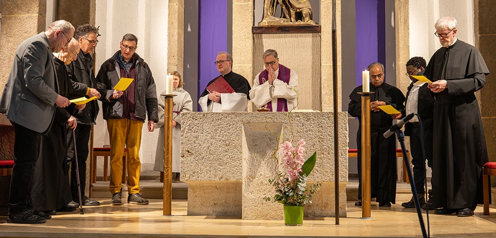 Pallottitag der Freisinger Hausgemeinschaft 2026 Pallottitag der Freisinger Hausgemeinschaft 2026