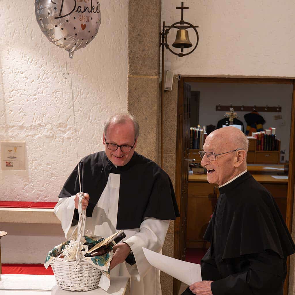 Pallottitag der Freisinger Hausgemeinschaft 2026 Pallottitag der Freisinger Hausgemeinschaft 2026